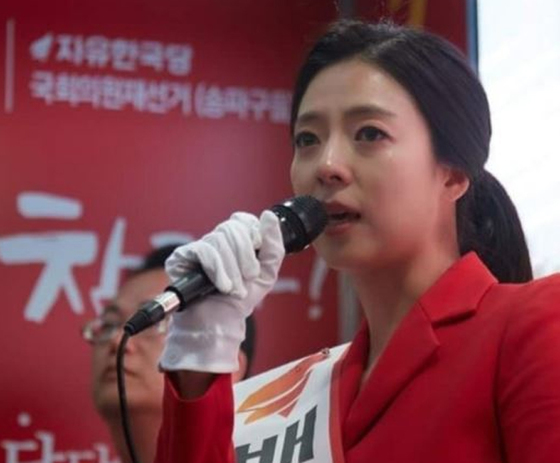 2018 지방선거 유세차량 현장